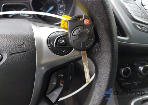 2014 Ford Escape Se из США, поврежденный, VIN 1FMCU9GX5EUA20376